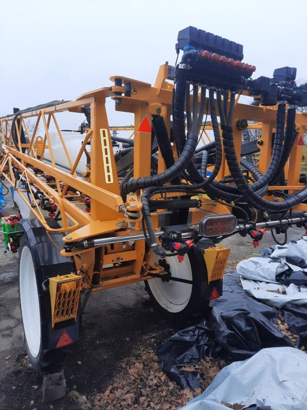 Обприскувач КРОНОС 3200 24 з АСУ