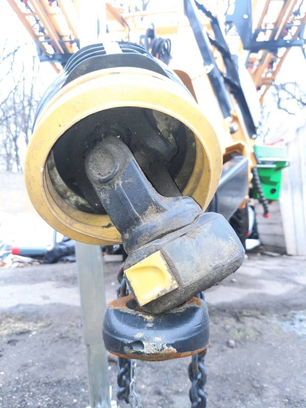 Обприскувач КРОНОС 3200 24 з АСУ