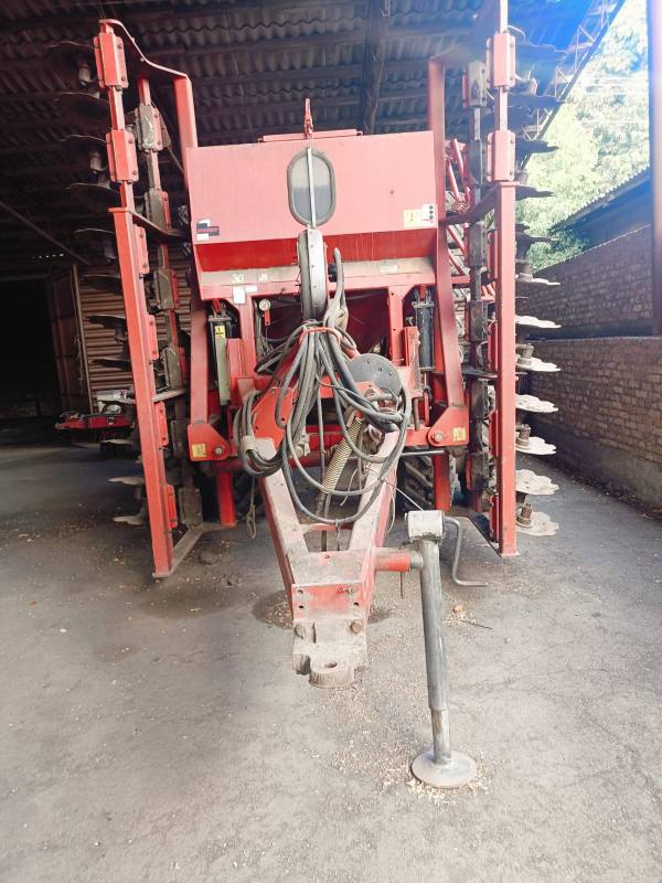 Сівалка HORSCH Pronto 6  AS + Maestro RV