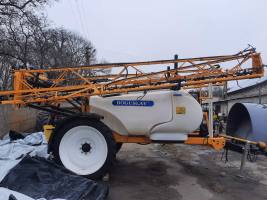 Обприскувач КРОНОС 3200 24 з АСУ