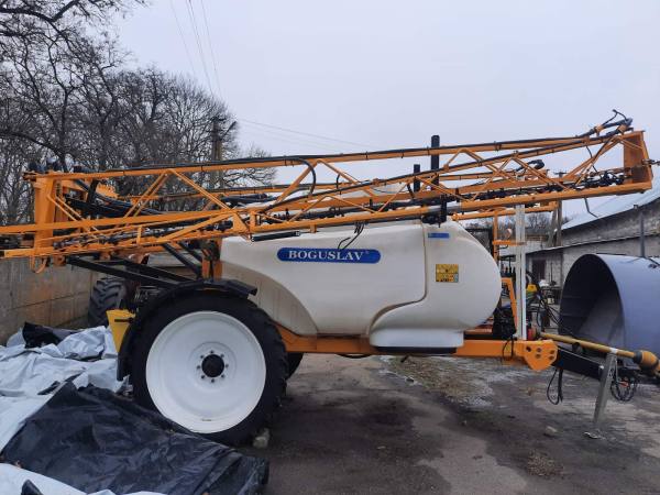 Обприскувач КРОНОС 3200 24 з АСУ