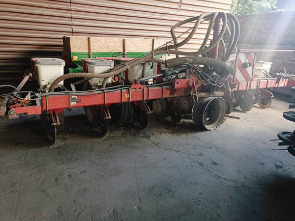Сівалка HORSCH Pronto 6  AS + Maestro RV