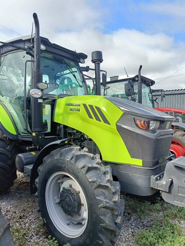 Трактор Zoomlion RN 1104 PRO Max