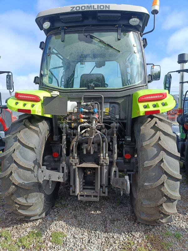 Трактор Zoomlion RN 1104 PRO Max