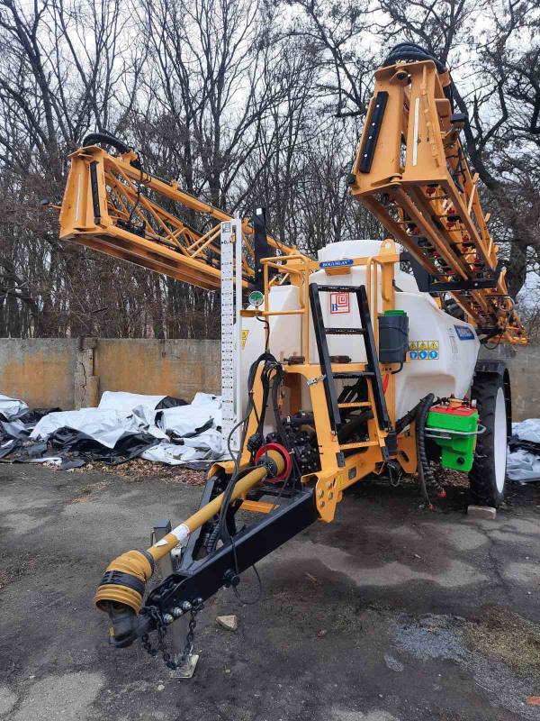 Обприскувач КРОНОС 3200 24 з АСУ