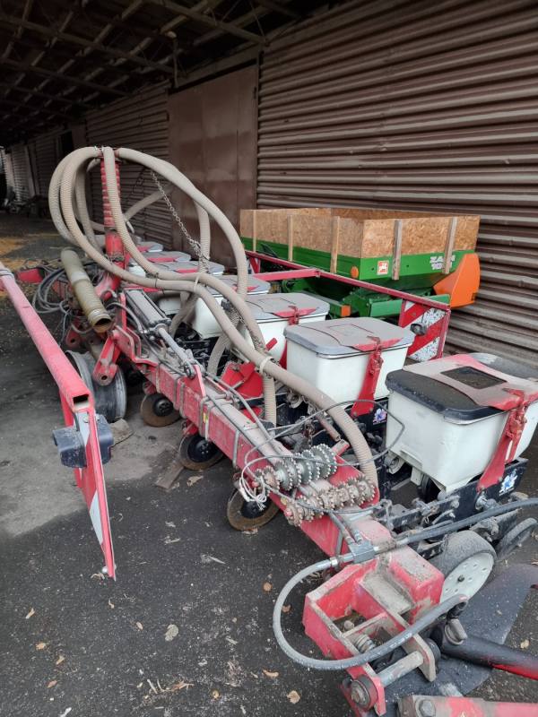 Сівалка HORSCH Pronto 6  AS + Maestro RV