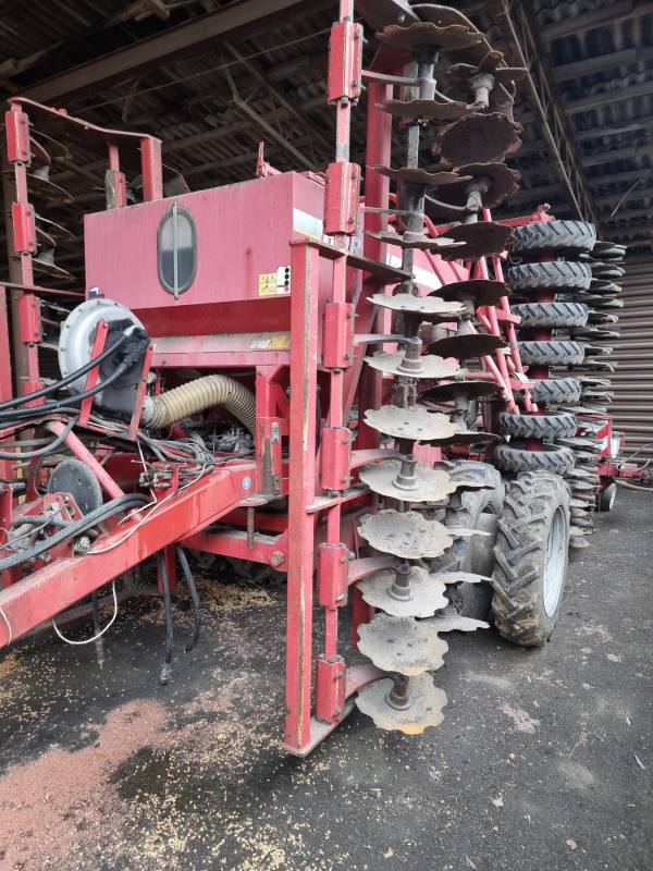 Сівалка HORSCH Pronto 6  AS + Maestro RV