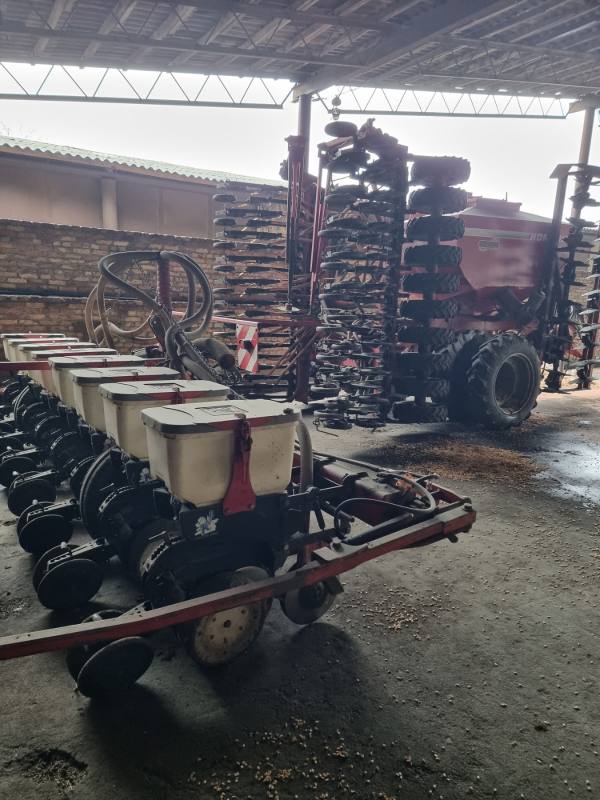 Сівалка HORSCH Pronto 6  AS + Maestro RV