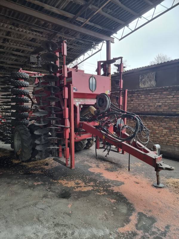 Сівалка HORSCH Pronto 6  AS + Maestro RV