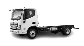 Шасі Foton Aumark BJ 1065 VDJD6-F2