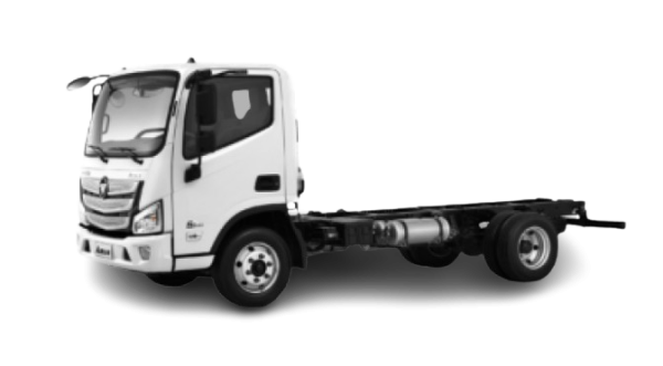 Шасі Foton Aumark BJ 1065 VDJD6-F2
