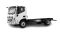 Шасі Foton Aumark BJ 1065 VDJD6-F2