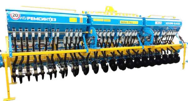 Сівалка зернова СРЗ-5,4 MINI-TILL