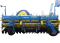 Сівалка зернова прямого посіву СІЧ-6 NO-TILL  