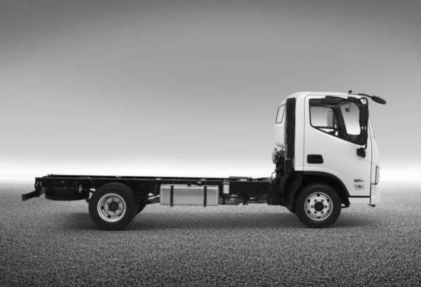 Шасі Foton Aumark BJ 1065 VDJD6-F2