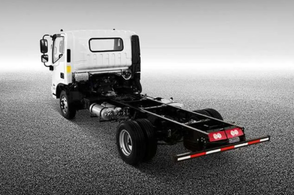 Шасі Foton Aumark BJ 1065 VDJD6-F2
