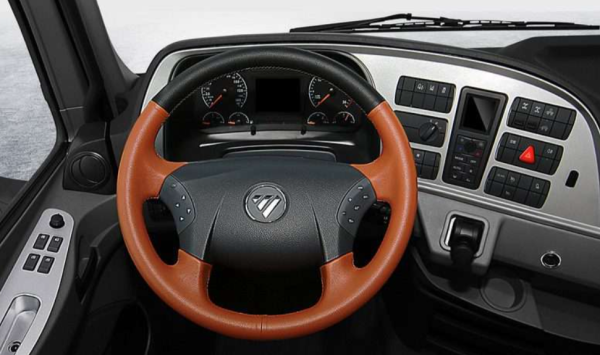 Сідловий тягач Foton Auman EST-M BJ 4269