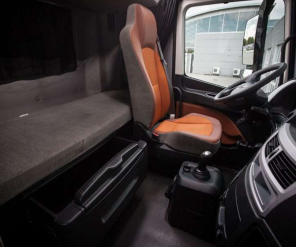 Сідловий тягач Foton Auman EST-M BJ 4269