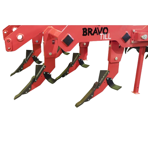 Глибокорозпушувач Jympa "BRAVO TILL" SJ-7R-BT з подвійним котком
