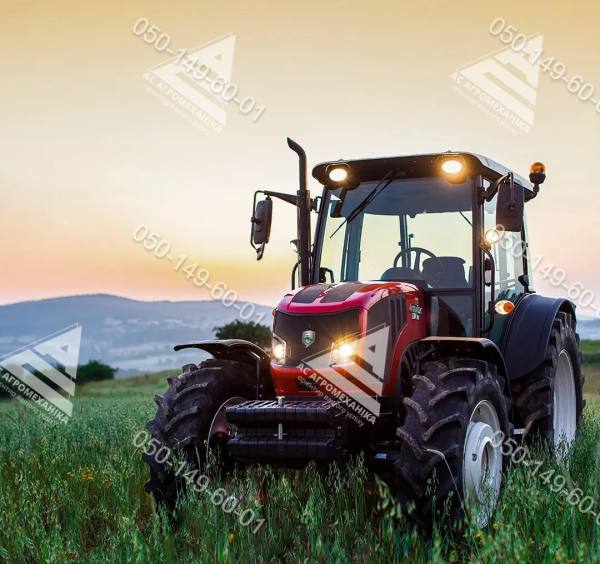 ArmaTrac 584e