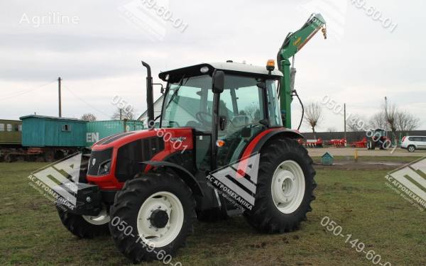 ArmaTrac 854e+