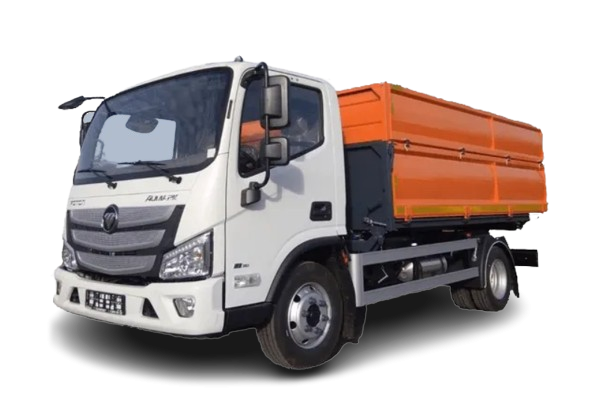 Шасі Foton Aumark BJ 1088 VEJEA-F2