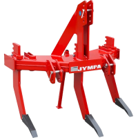 Глибокорозпушувач Jympa SJ-3-7 з одинарним котком 