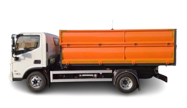 Шасі Foton Aumark BJ 1088 VEJEA-F2