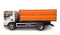Шасі Foton Aumark BJ 1088 VEJEA-F2