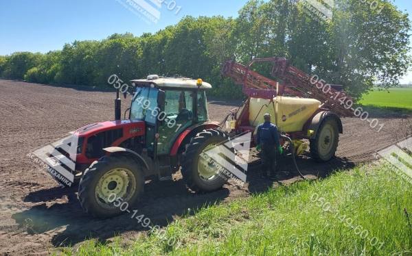 ArmaTrac 854e+