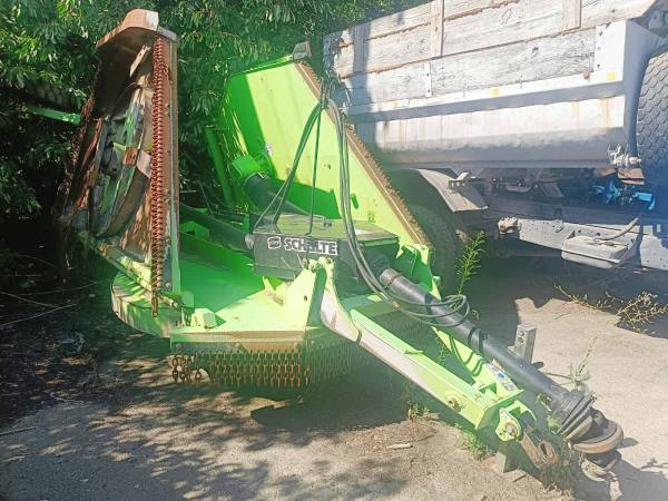 Мульчувач Schulte FX-318