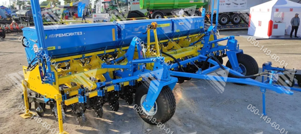 Сівалка зернова прямого посіву СІЧ-6 NO-TILL  