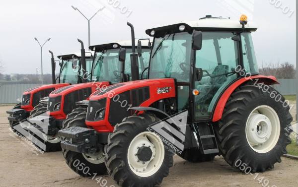 ArmaTrac 854e+
