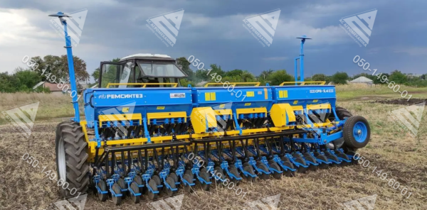 Сівалка зернова СРЗ-5,4 MINI-TILL