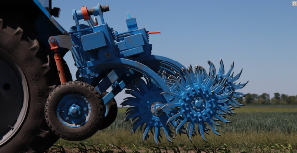 Борона ротаційна БР-3 ANTOKS