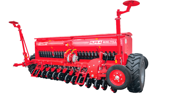 Сівалка зернова ALFA 4 MINI-TILL 
