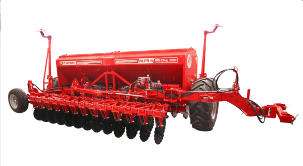 Сівалка зернова ALFA 4 NО-TILL 