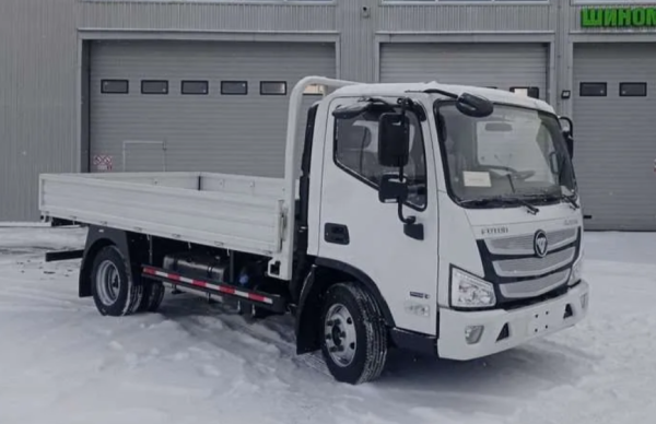Шасі  Foton Aumark BJ 1108 VFJEA-F2