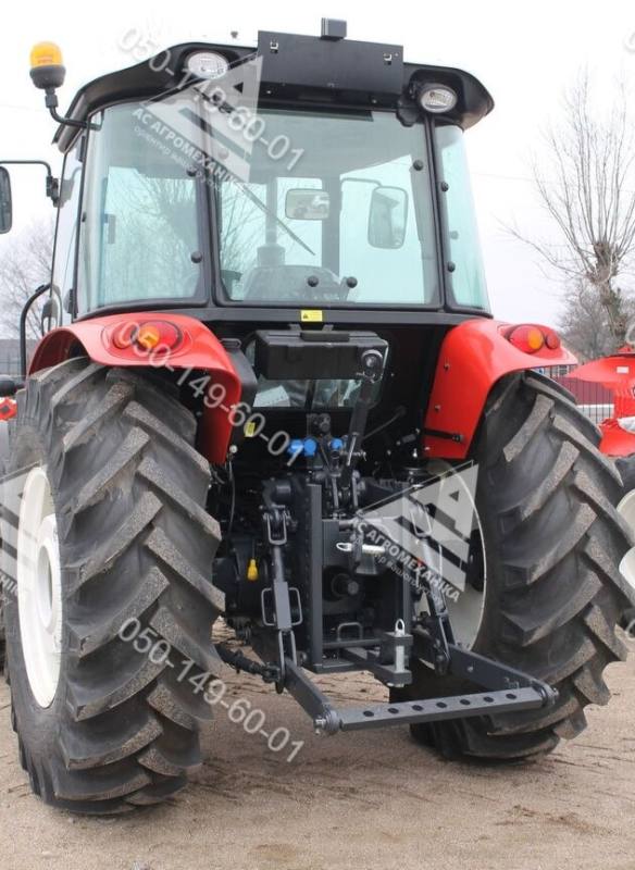 ArmaTrac 854e+