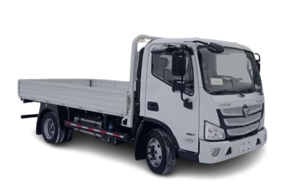 Шасі  Foton Aumark BJ 1108 VFJEA-F2