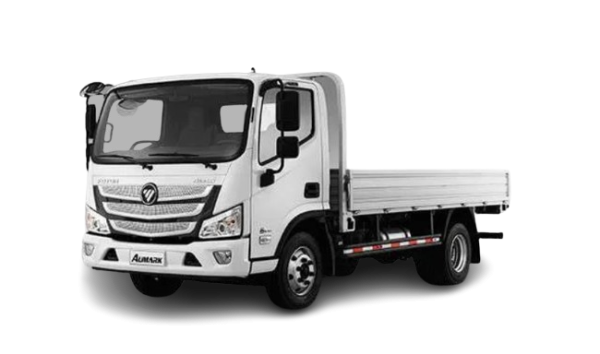 Шасі  Foton Aumark BJ 1108 VFJEA-F2