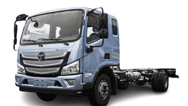 Шасі  Foton Aumark BJ 1108 VFPED-F2