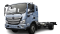 Шасі  Foton Aumark BJ 1108 VFPED-F2