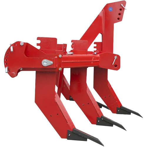 Глибокорозпушувач Jympa SJ-5-R з подвійним котком 