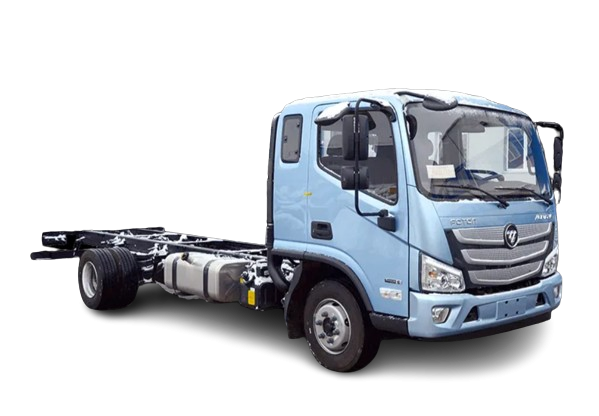 Шасі  Foton Aumark BJ 1108 VFPED-F2