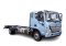 Шасі  Foton Aumark BJ 1108 VFPED-F2