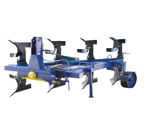 Плуг оборотний навісний ПОН-4х35