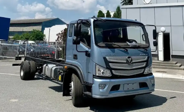 Шасі  Foton Aumark BJ 1128 VGPEK-F2 