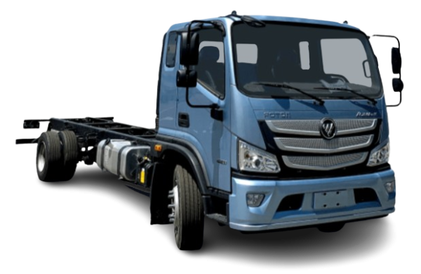 Шасі  Foton Aumark BJ 1128 VGPEK-F2 