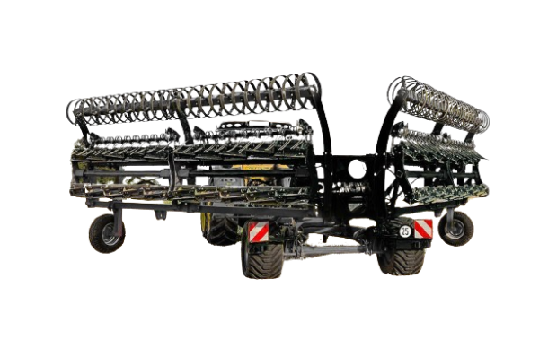 Котки подрібнювачі «Agreos» КТТР - 6